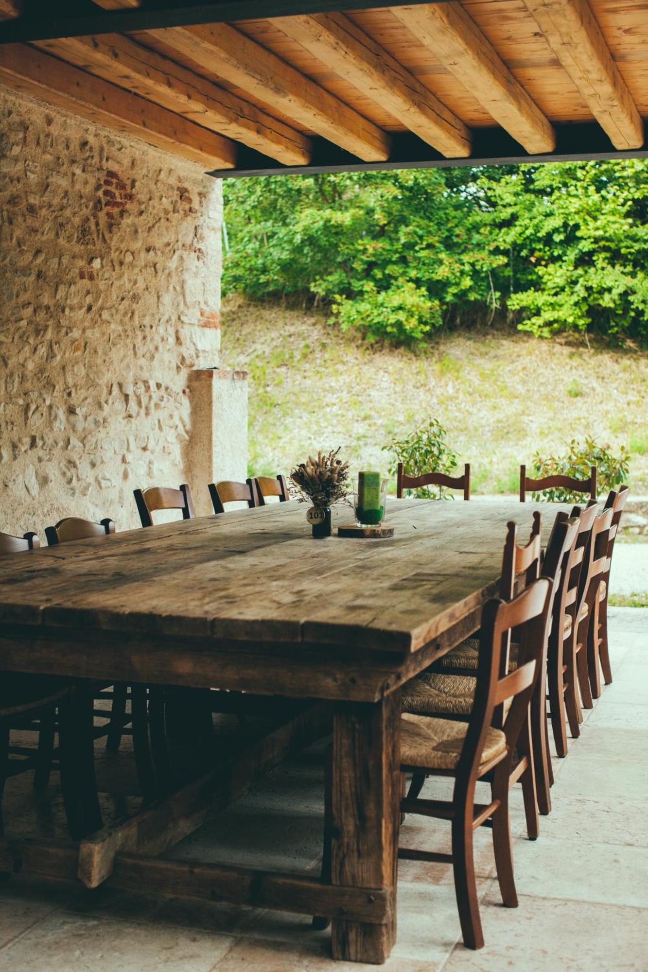 Asolo Norah'S Hill Agri Rooms Monfumo Exterior foto