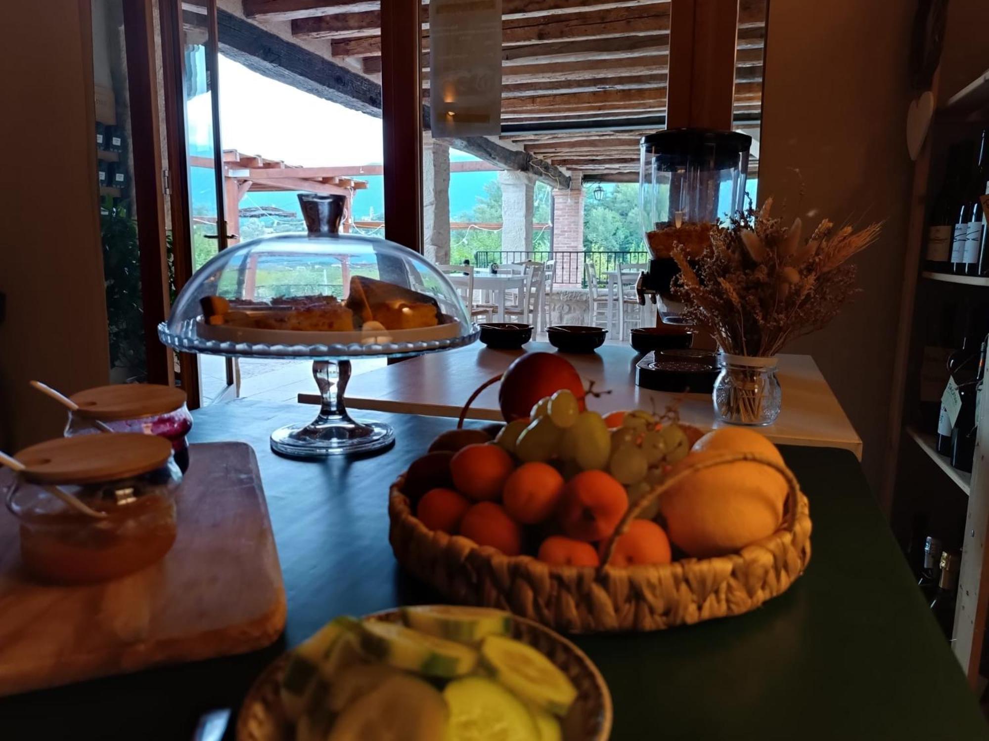Asolo Norah'S Hill Agri Rooms Monfumo Exterior foto